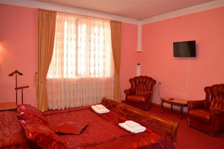 Hotel Guest Complex Edelweiss