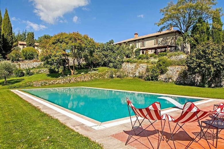 Verdidea - Villa Aiola