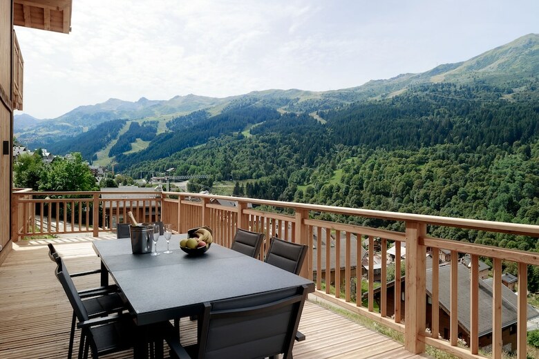 Chalet Hermine Blanche