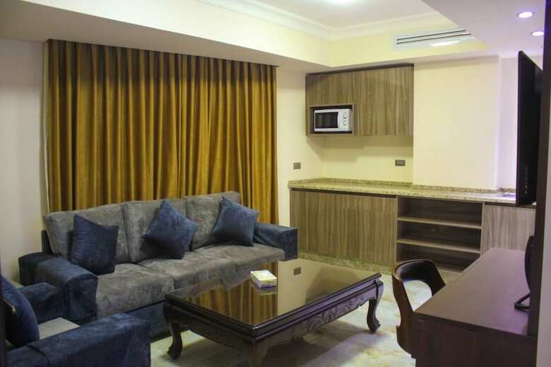 Aparthotel Qaser Alsultan Hotel Suites