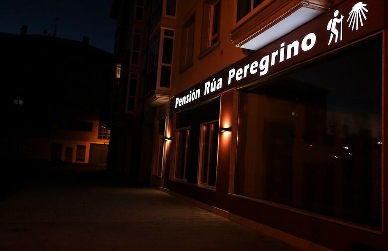 Pensi�n R�a Peregrino