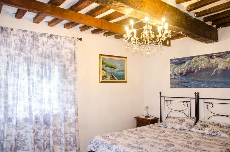 Villa Podere Settefrati