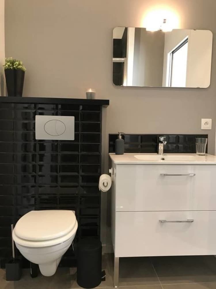 Apartamento Petit Studio Porte de Bourgogne