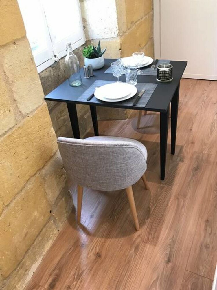 Apartamento Petit Studio Porte de Bourgogne