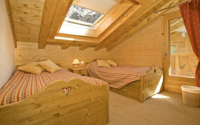 Chalet Rimaye