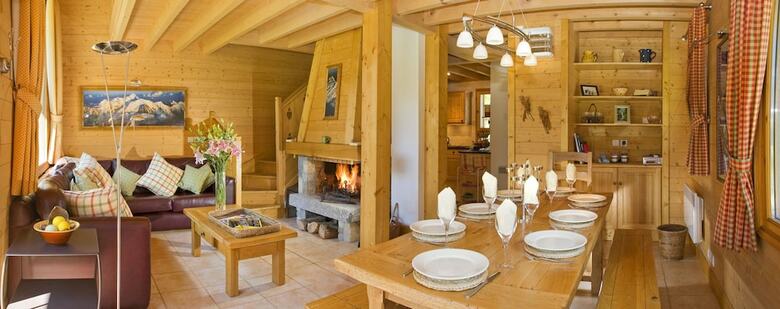 Chalet Rimaye