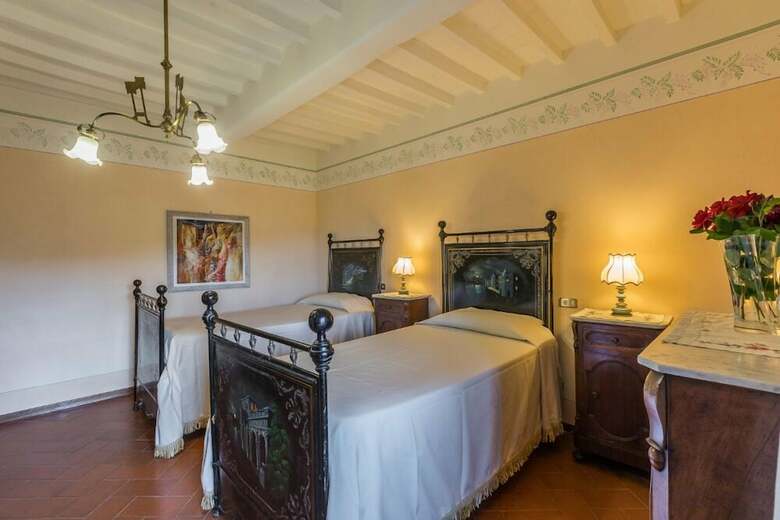 Villa Verdidea - Palazzo Delle Rose