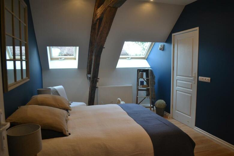 Hotel La Maison Du Potager de Mazi�res