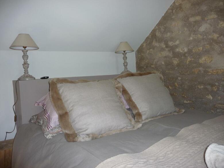 Hotel La Maison Du Potager de Mazi�res