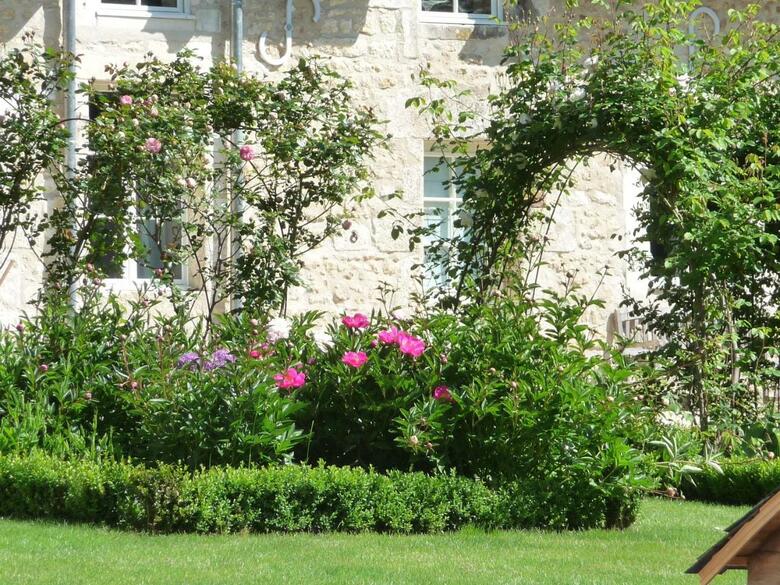 Hotel La Maison Du Potager de Mazi�res