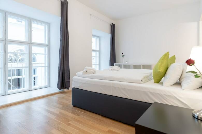 Apartments Wien - Schwarzenbergplatz