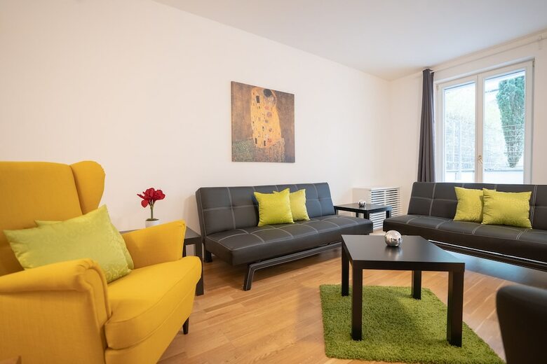 Apartments Wien - Schwarzenbergplatz
