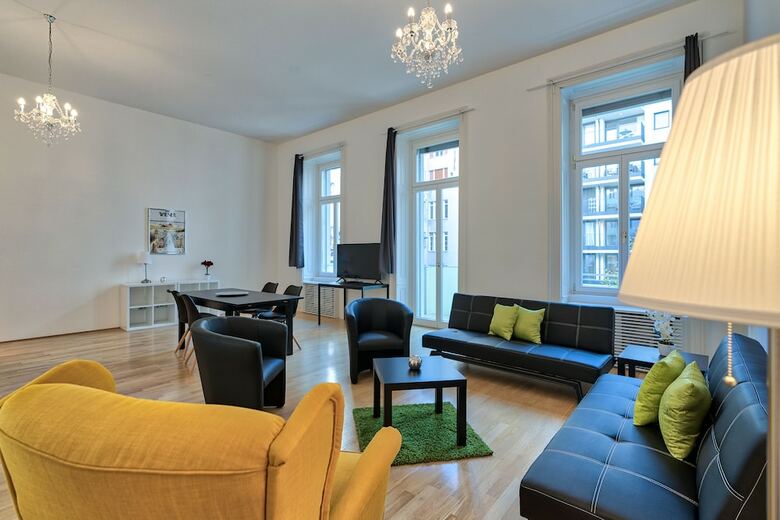 Apartments Wien - Schwarzenbergplatz