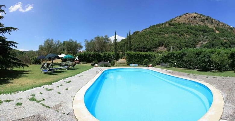 Villa Verdidea - Podere Rossano