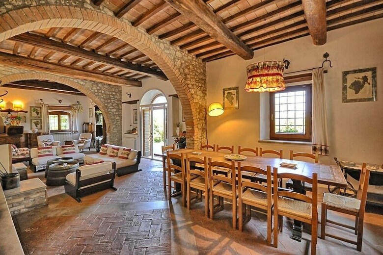 Villa Verdidea - Il Giulione