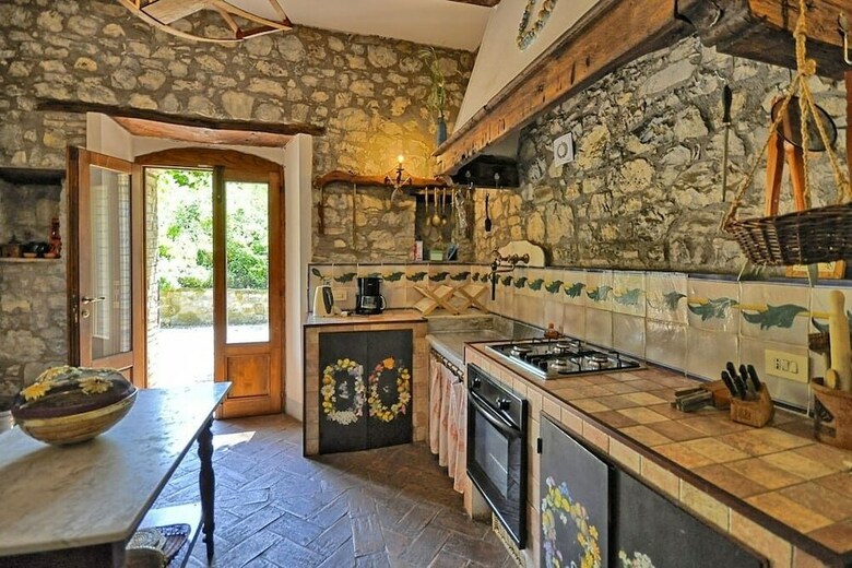 Villa Verdidea - Il Giulione