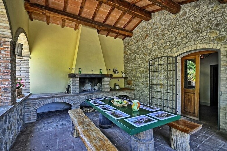 Villa Verdidea - Il Giulione