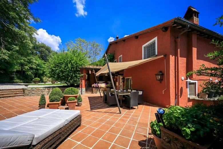 Verdidea - Villa Napoleone