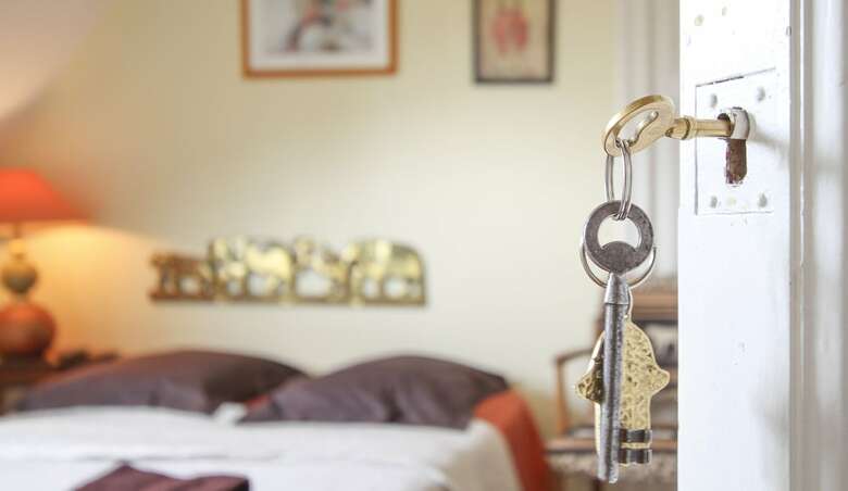 Bed & Breakfast Manoir Des Turets