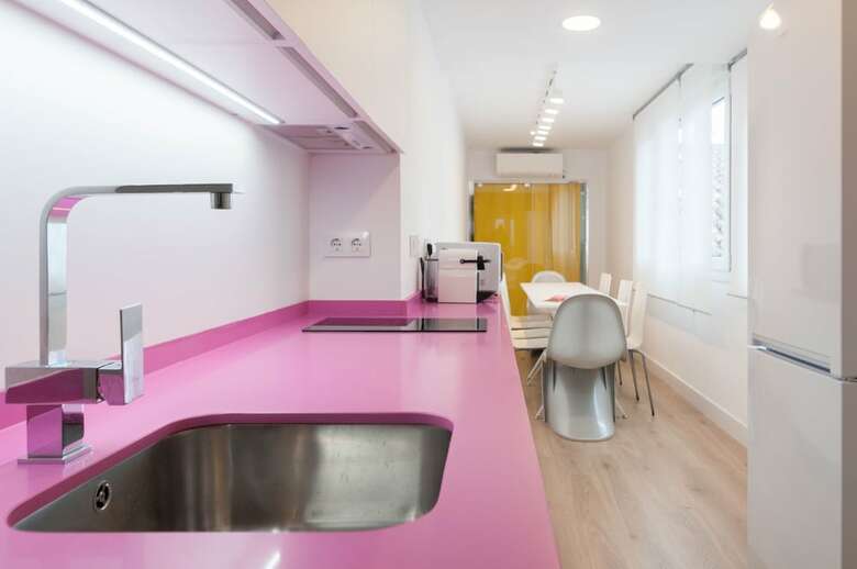 Apartamentos Hellenhost Gran V�a VII