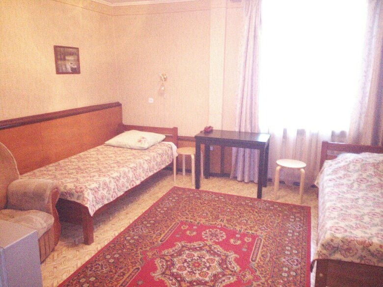 Hotel Kirovskiy