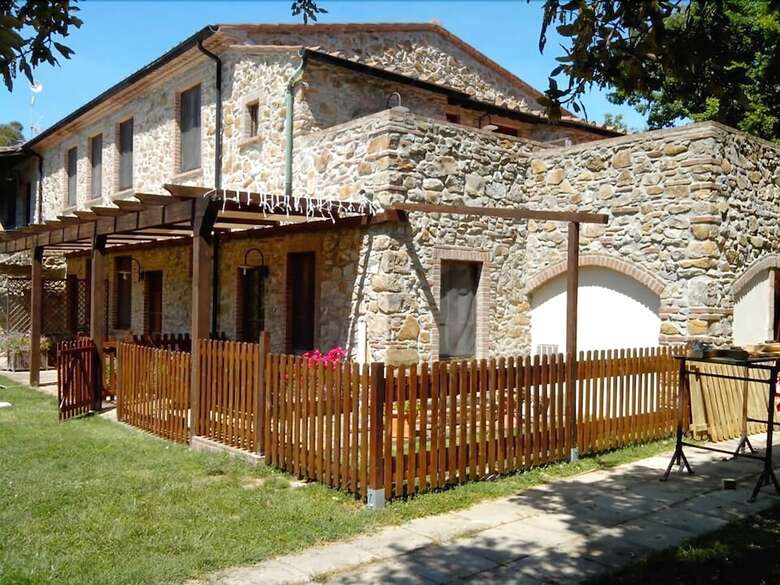 Agroturismo Serraiola Alta
