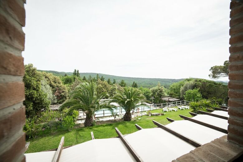 Agroturismo Serraiola Alta