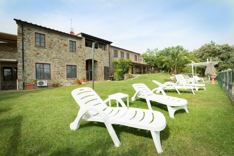 Agroturismo Serraiola Alta