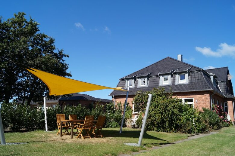 Apartamentos Strandleben Fehmarn - Ferienhaus 1