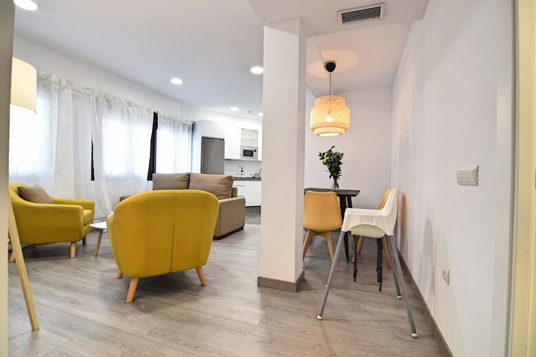 Apartamentos Apt. Soho - 2 Hab. 2 Ba�os Parking