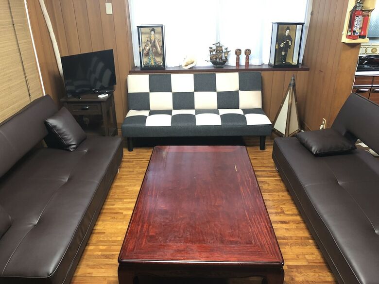 Apartamentos Ryukyu House Naha