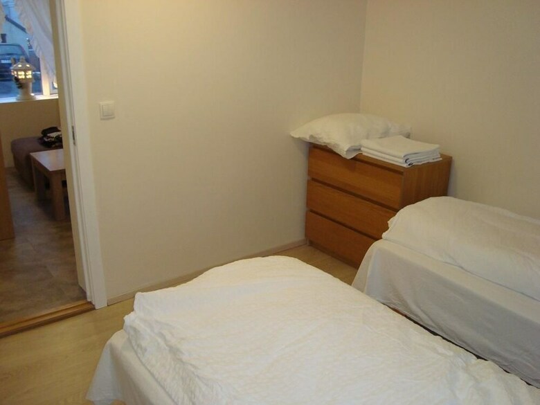 Apartamentos Guesthouse S�lbakki