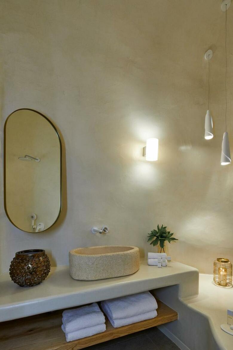 Gitsa Cliff Luxury Villa