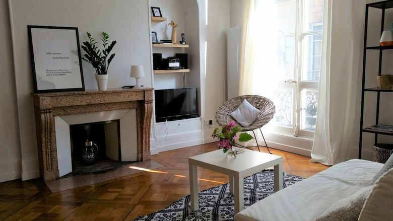 Apartamento Appartement L'intemporelle