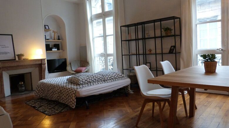 Apartamento Appartement L'intemporelle