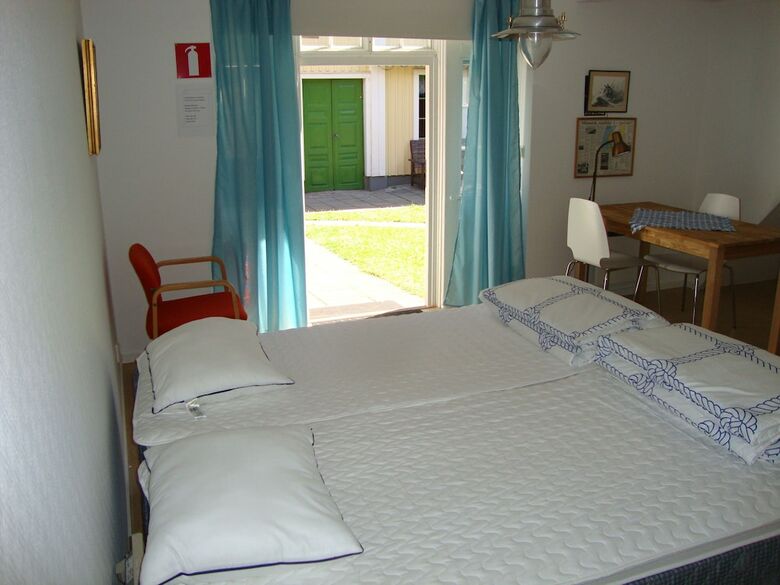 Hostal Vandrarhem Kalmar Sj�manshem