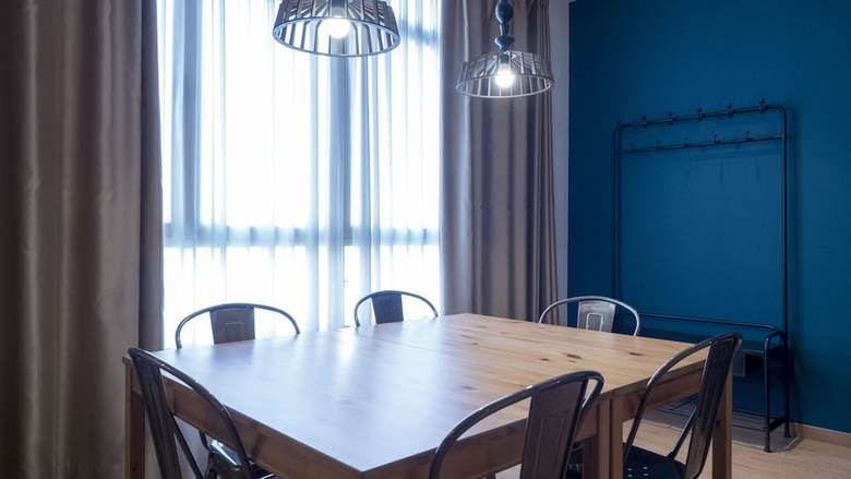 Barcelona Sants Station Apartments