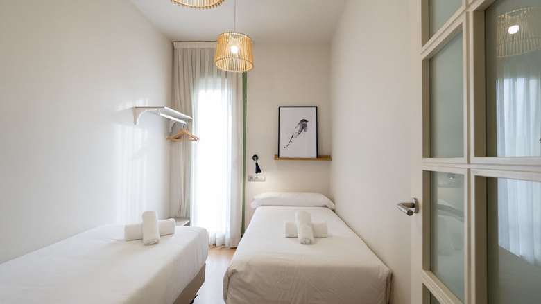 Barcelona Sants Station Apartments
