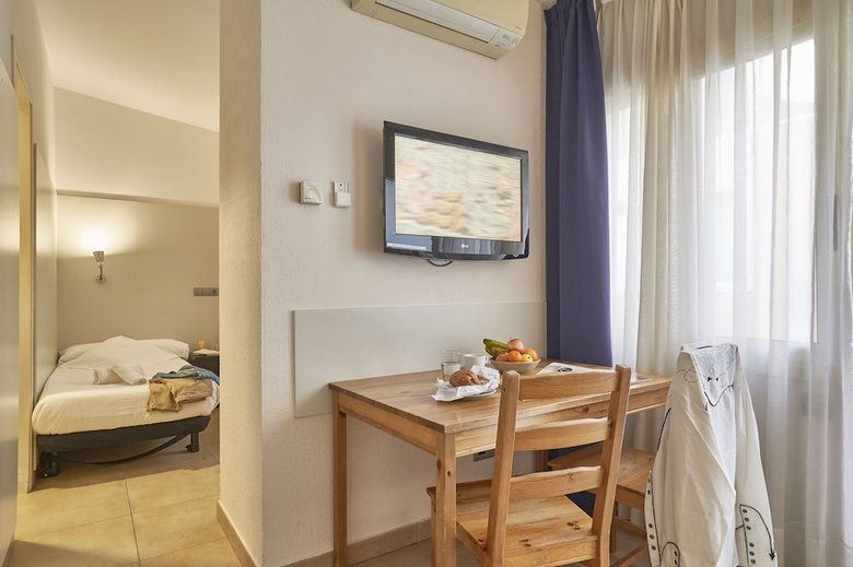 Barcelona Sants Station Apartments