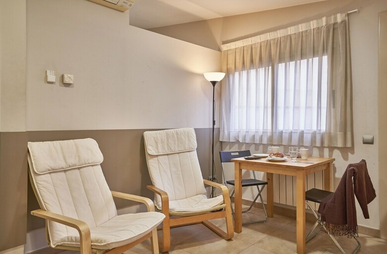 Barcelona Sants Station Apartments