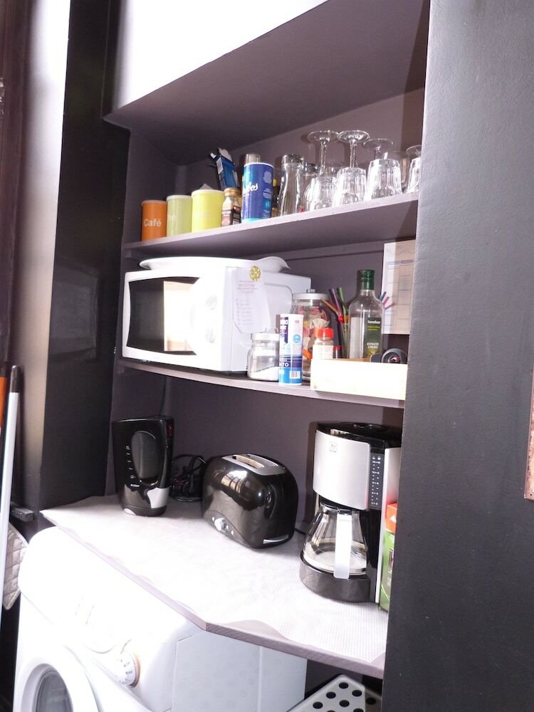 Apartamento Appartement Nuits Citadines