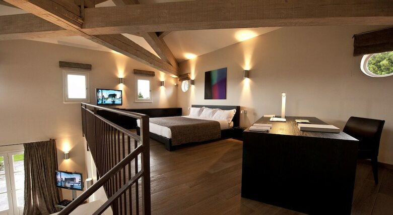 Hotel Coquillade Village