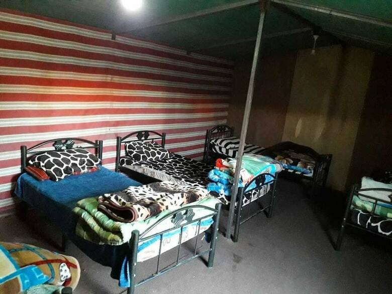 Desert Lovers Camp