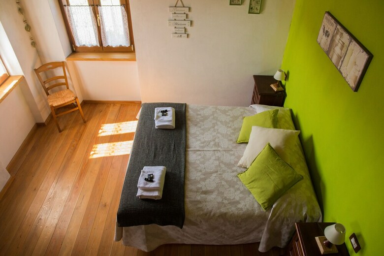 Agroturismo Agriturismo Angi� Nel Cer�
