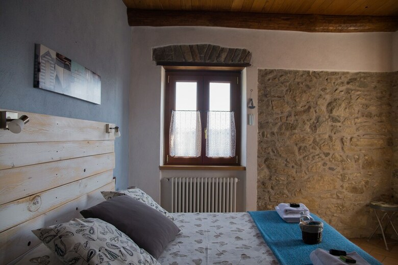 Agroturismo Agriturismo Angi� Nel Cer�