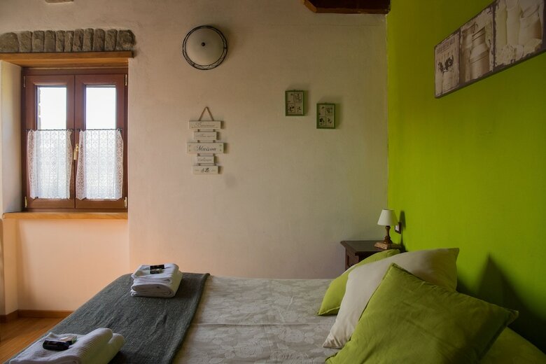 Agroturismo Agriturismo Angi� Nel Cer�