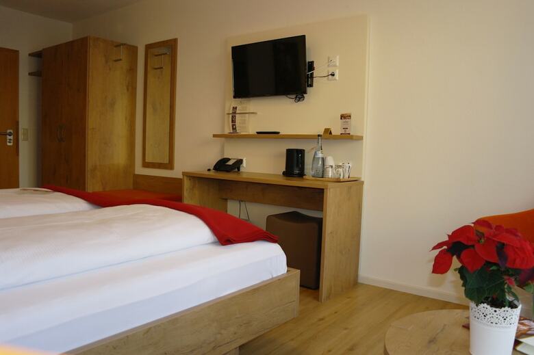 Hotel Haus Goethe In Staufen
