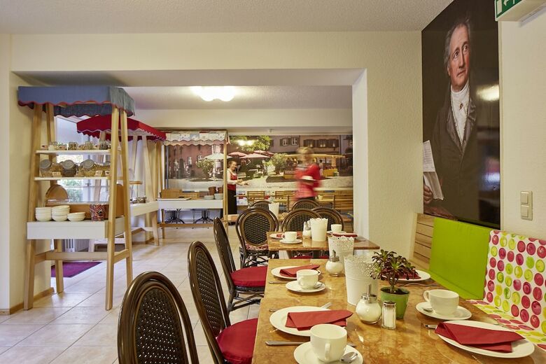 Hotel Haus Goethe In Staufen