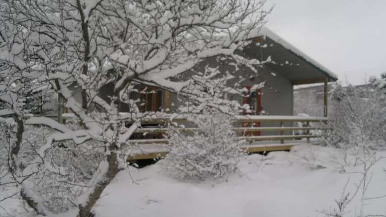 Apartamentos Mi�dalskot Cottages