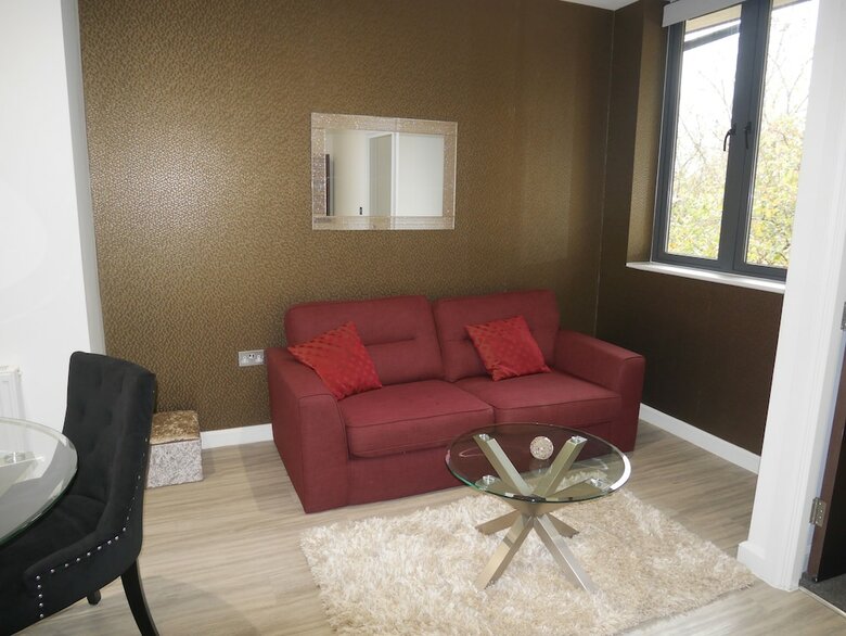 Milburn House  Luxury Apartments
